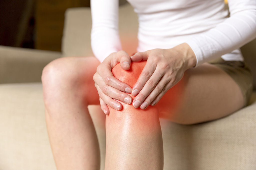 Inflammation in the Body and Joint Health