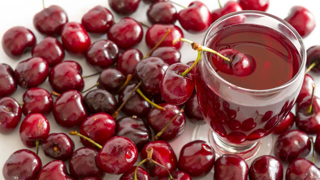 Benefits of Tart Cherry Supplements vs Tart Cherry Juice