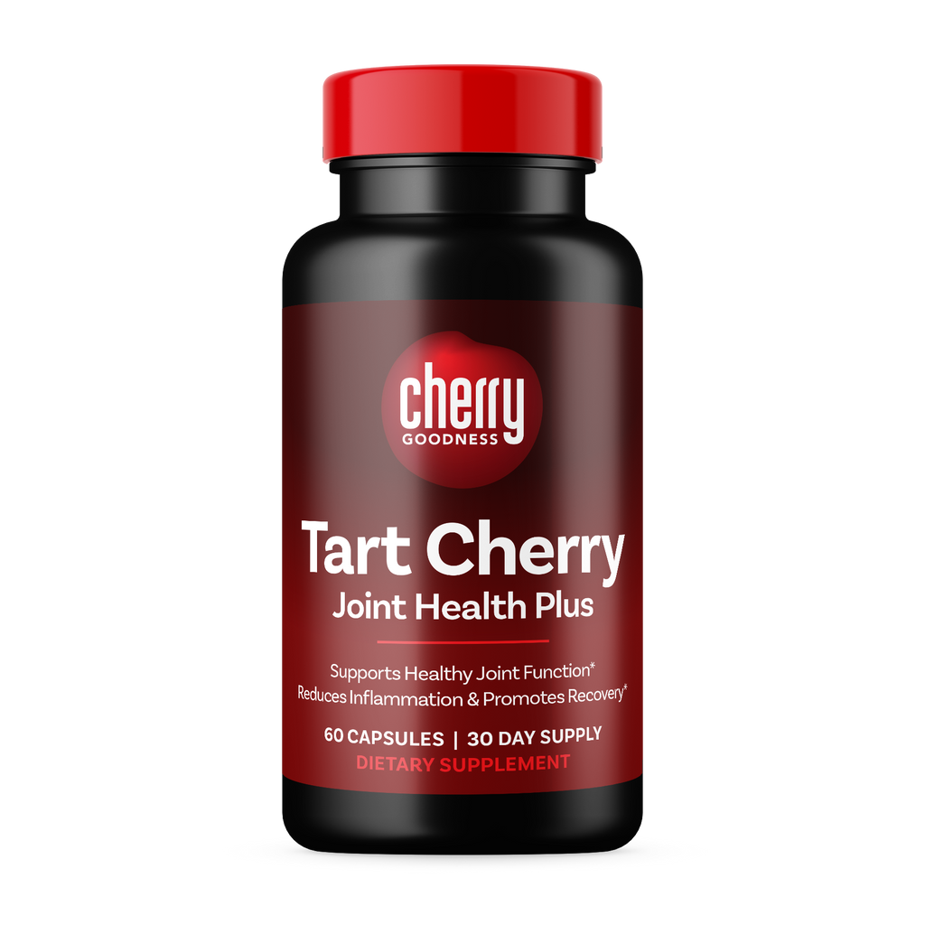 Cherry Goodness Tart Cherry Extract Capsules 