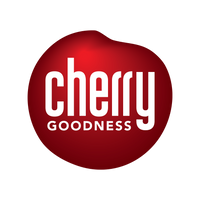 Cherry Goodness Tart Cherry Logo - tart cherry extract 