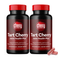 Tart Cherry Extract Capsules | Joint Health Plus 2-Bottles